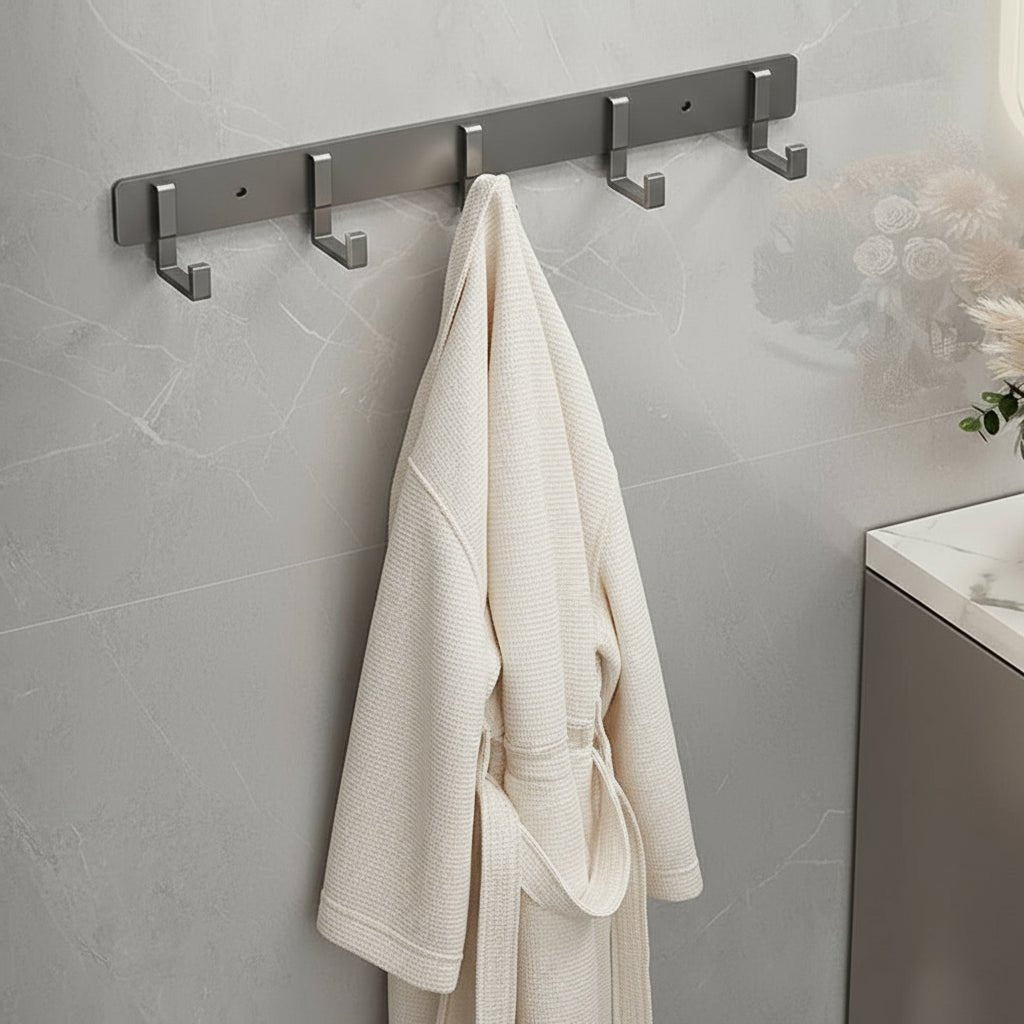 HOOKLINE Stable Wall Coat Rack