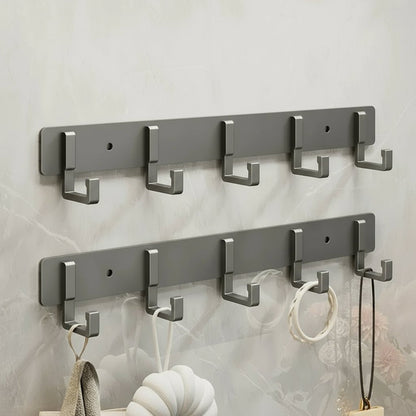 HOOKLINE Stable Wall Coat Rack