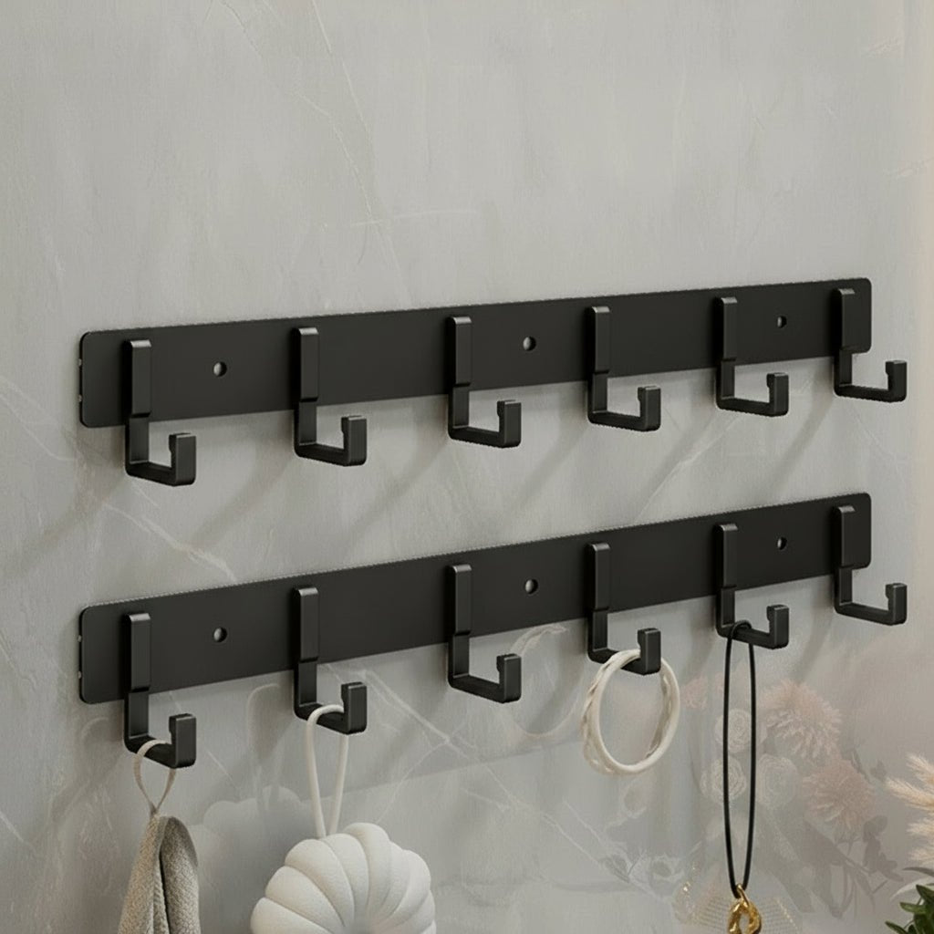 HOOKLINE Stable Wall Coat Rack