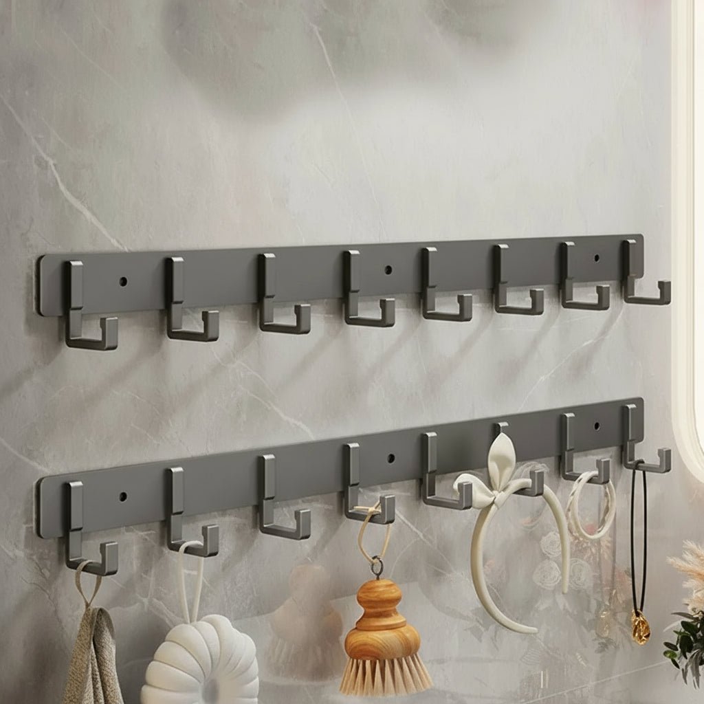 HOOKLINE Stable Wall Coat Rack