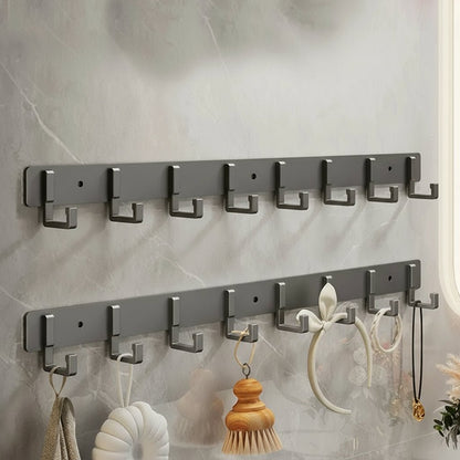 HOOKLINE Stable Wall Coat Rack