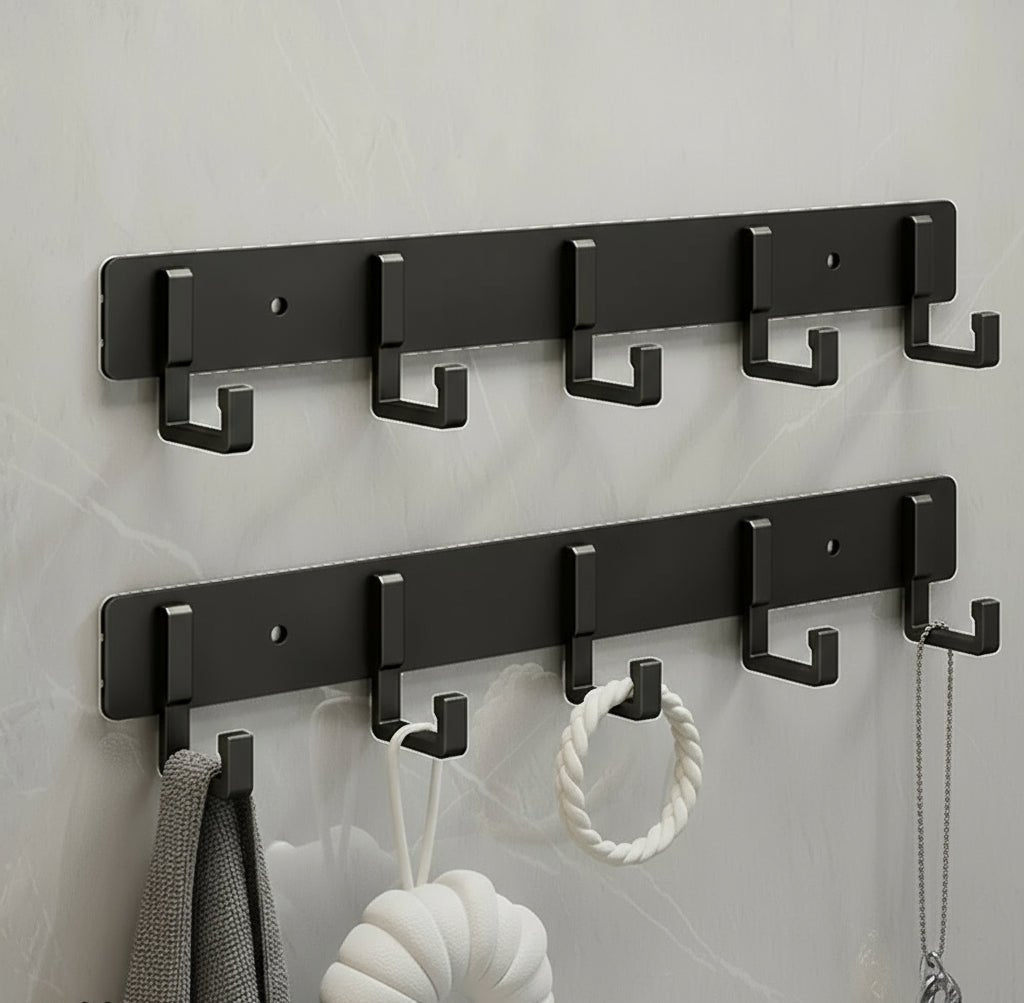 HOOKLINE Stable Wall Coat Rack