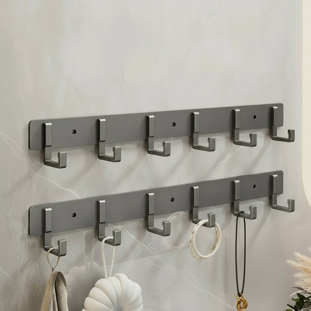 HOOKLINE Stable Wall Coat Rack