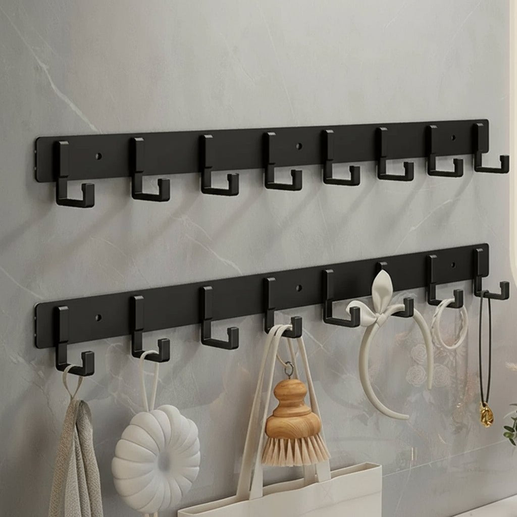 HOOKLINE Stable Wall Coat Rack