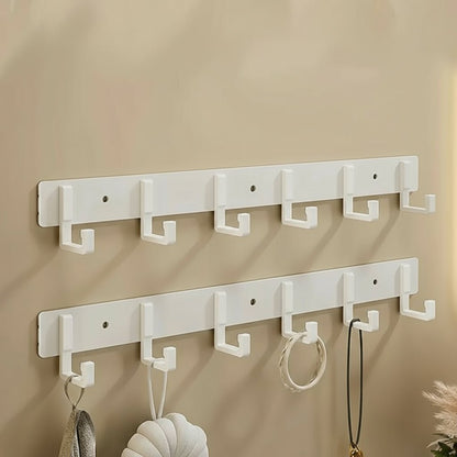 HOOKLINE Stable Wall Coat Rack