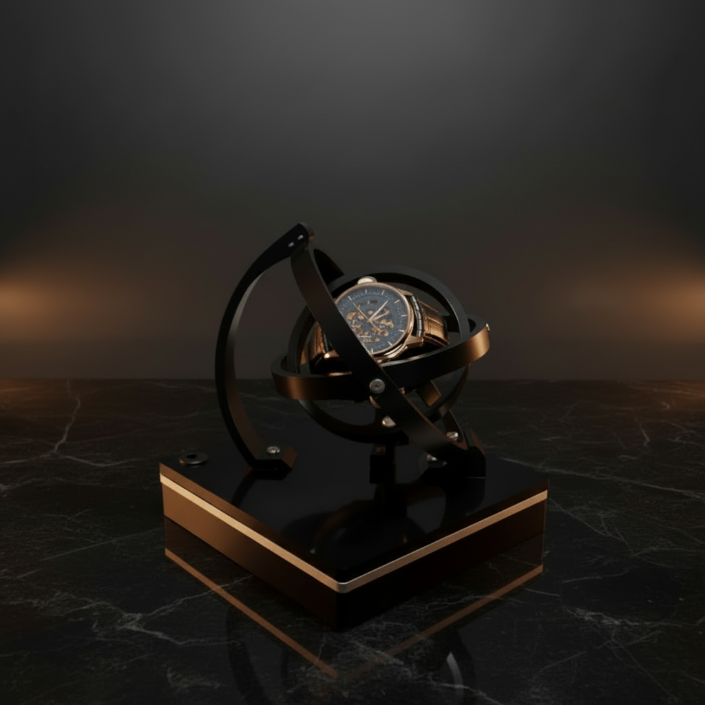 TIMEKEEPER Horion Automatic Watch Winder