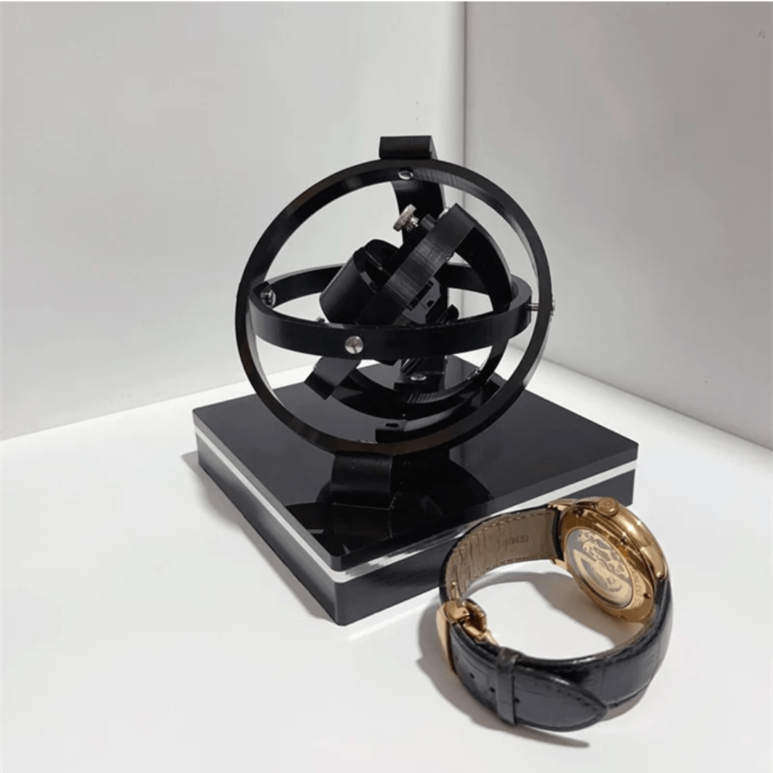 TIMEKEEPER Horion Automatic Watch Winder