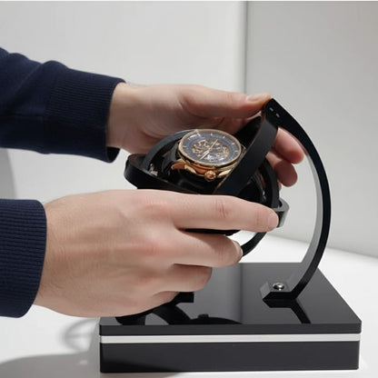 TIMEKEEPER Horion Automatic Watch Winder