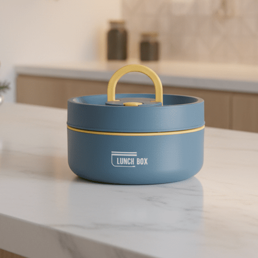 HEATLOX Double-walled Insulated Lunchbox