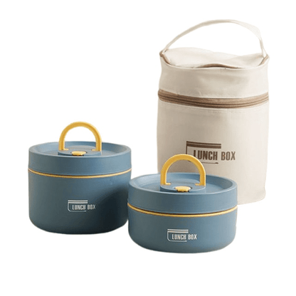 HEATLOX Double-walled Insulated Lunchbox