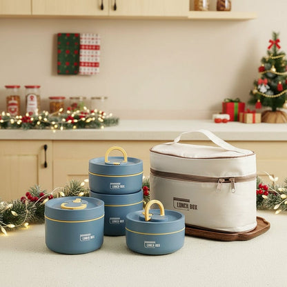 HEATLOX Double-walled Insulated Lunchbox