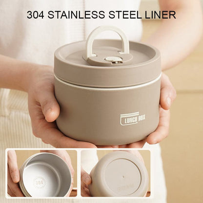 HEATLOX Double-walled Insulated Lunchbox