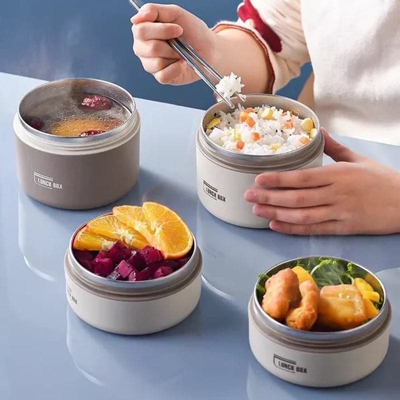 HEATLOX Double-walled Insulated Lunchbox