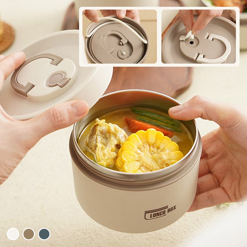 HEATLOX Double-walled Insulated Lunchbox