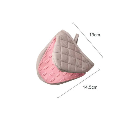 SAFEFINS Heat-resistant Fish-shaped Silicone Oven Glove