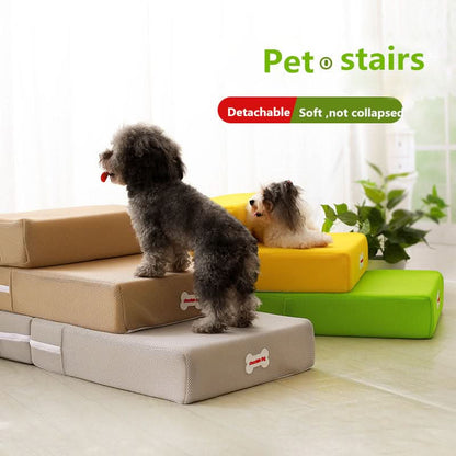 DOGSTEP PRO Luxury Dog Steps