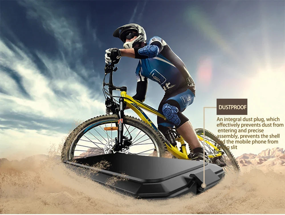 Heavy-Duty iPhone Case, Extreme Protection