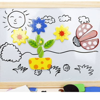 ARTMAGNET BOARD Creative Drawing