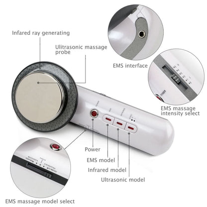 SLIMSHAPE 3-in-1 Cellulite and Fat Burner
