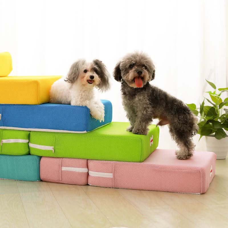 DOGSTEP PRO Luxury Dog Steps