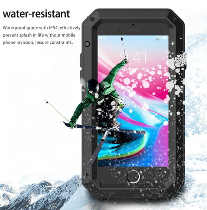 Heavy-Duty iPhone Case, Extreme Protection