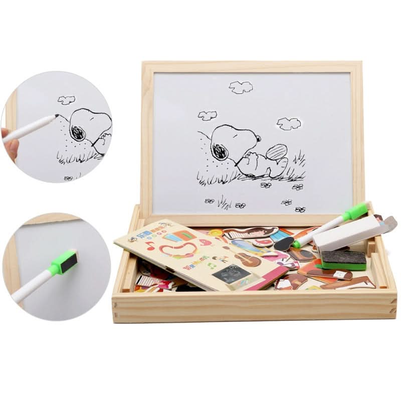 ARTMAGNET BOARD Creative Drawing