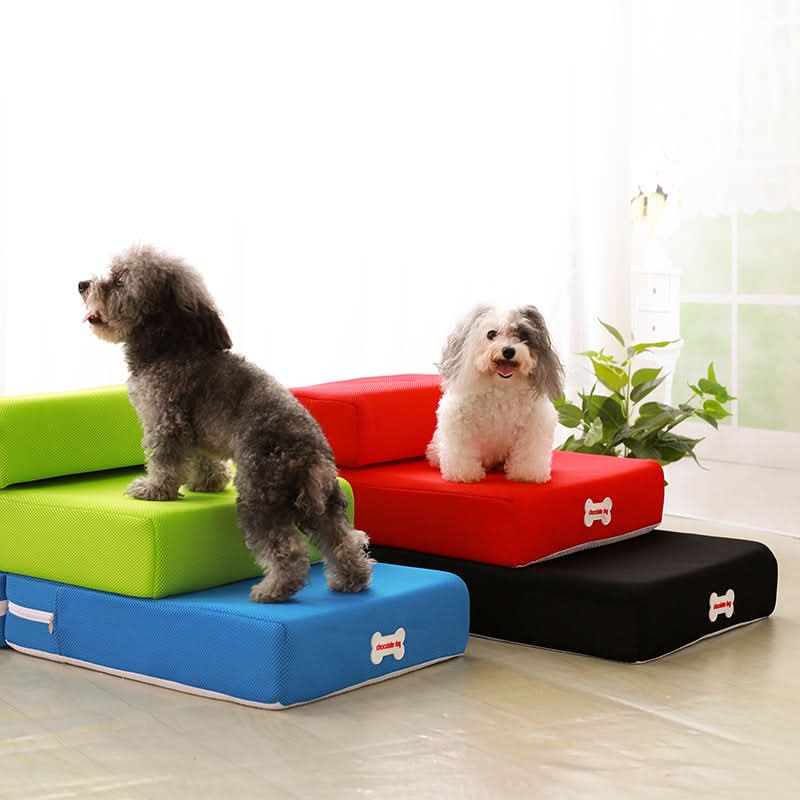 DOGSTEP PRO Luxury Dog Steps