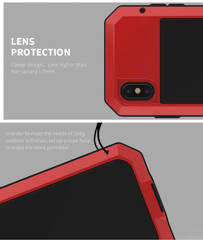 Heavy-Duty iPhone Case, Extreme Protection