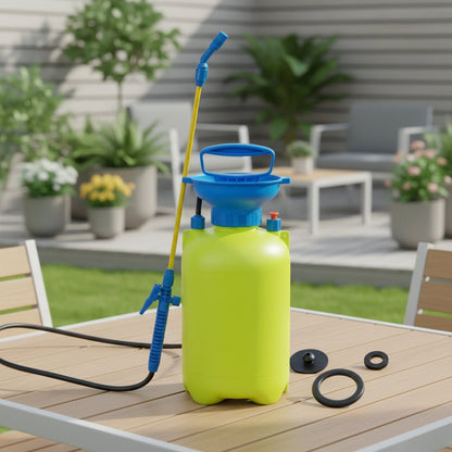 SPRÜHSTAR High-Pressure Garden Sprayer