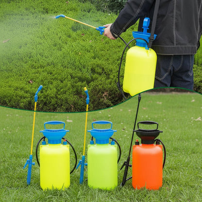 SPRÜHSTAR High-Pressure Garden Sprayer