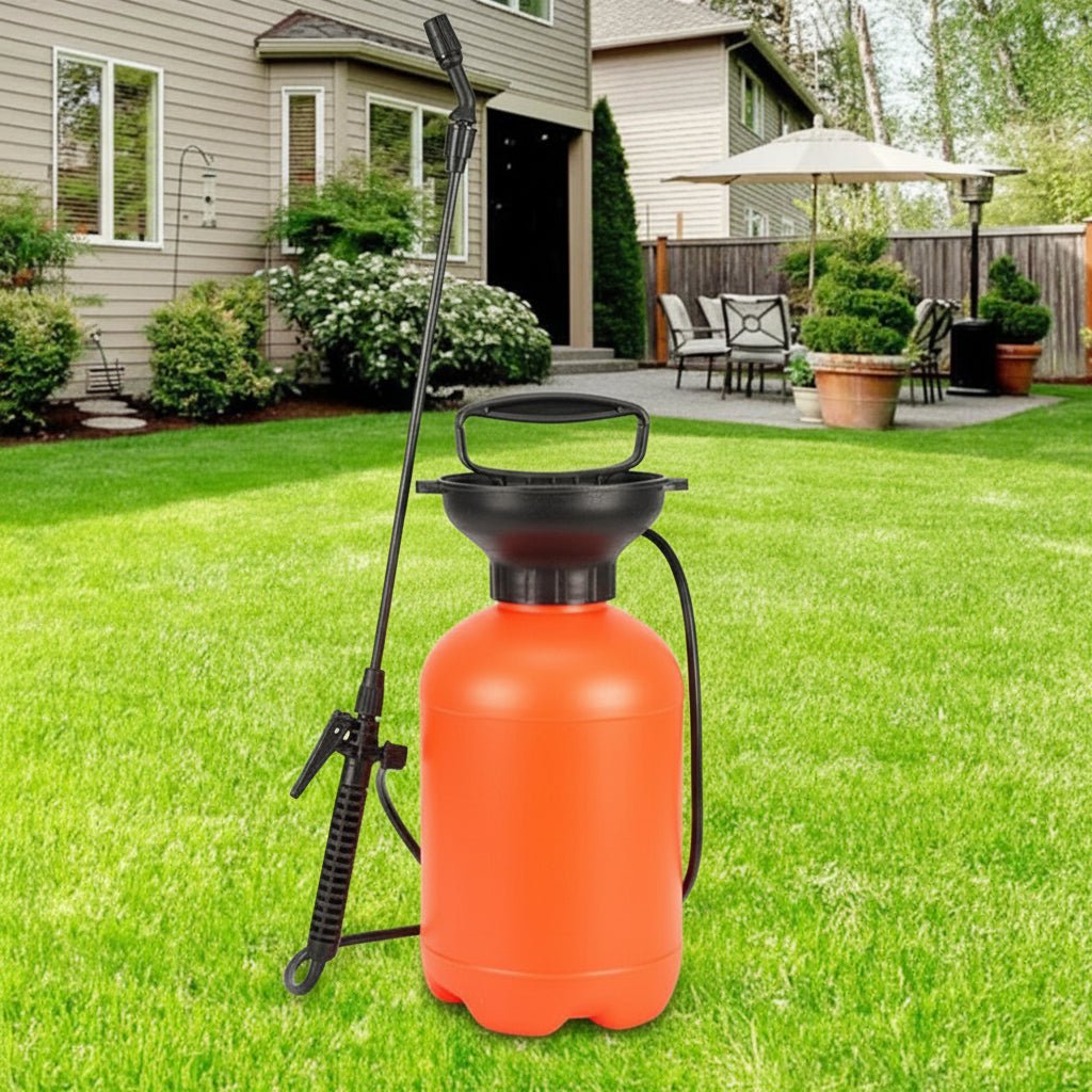 SPRÜHSTAR High-Pressure Garden Sprayer