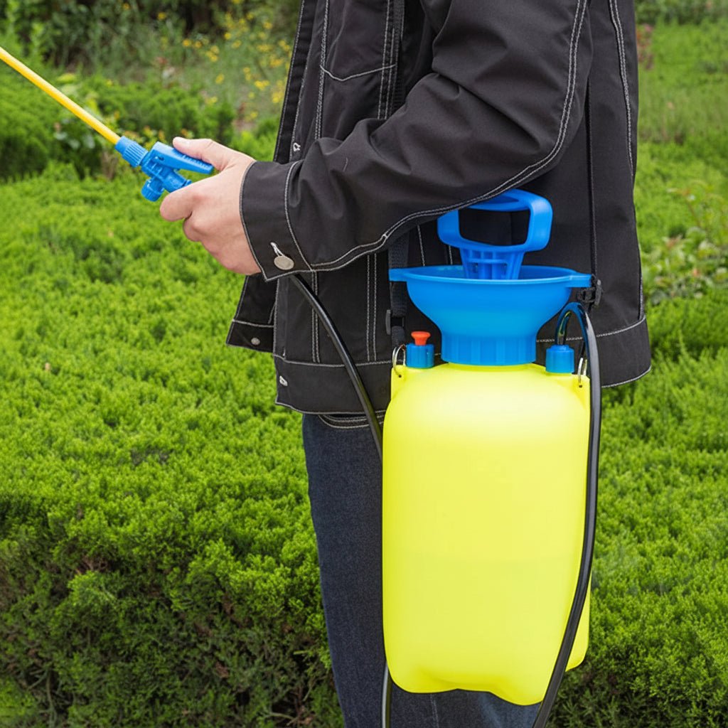 SPRÜHSTAR High-Pressure Garden Sprayer
