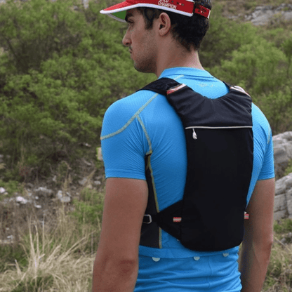RUNPEAK Adjustable Breathable Backpack