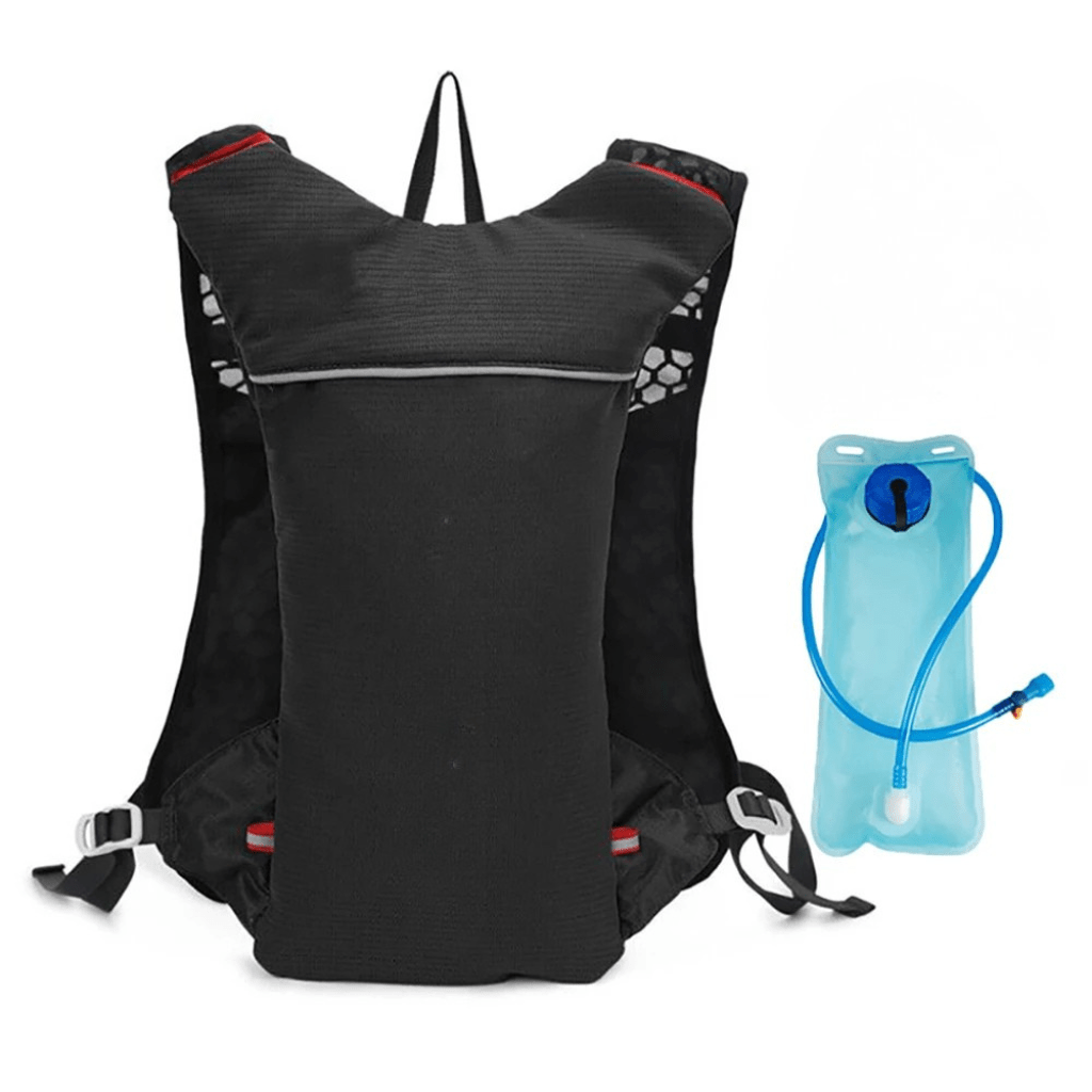 RUNPEAK Adjustable Breathable Backpack