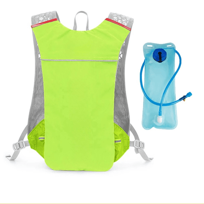 RUNPEAK Adjustable Breathable Backpack