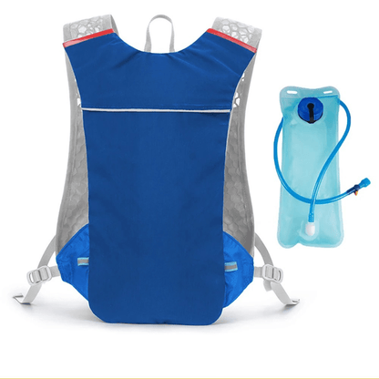 RUNPEAK Adjustable Breathable Backpack