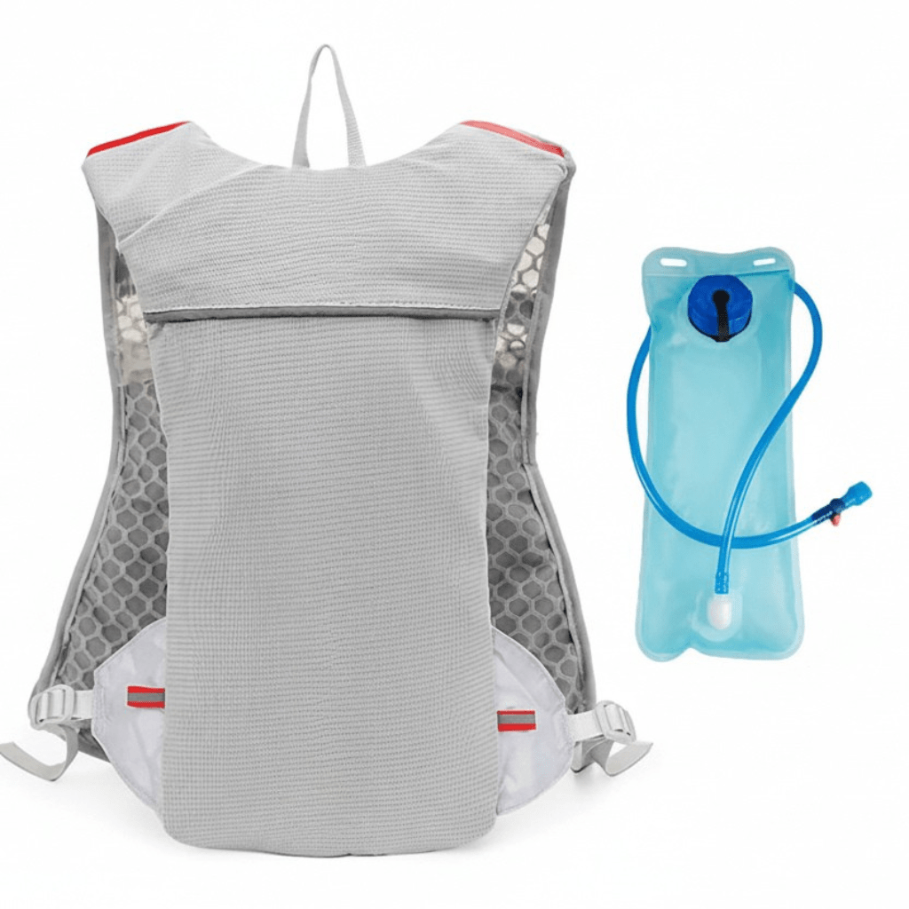 RUNPEAK Adjustable Breathable Backpack