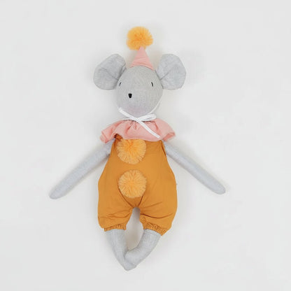 SKANBUN Nordic Mouse-Rabbit Doll