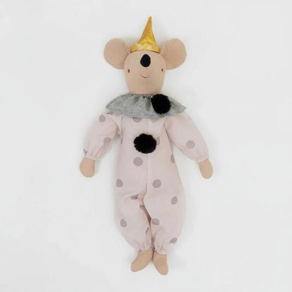 SKANBUN Nordic Mouse-Rabbit Doll