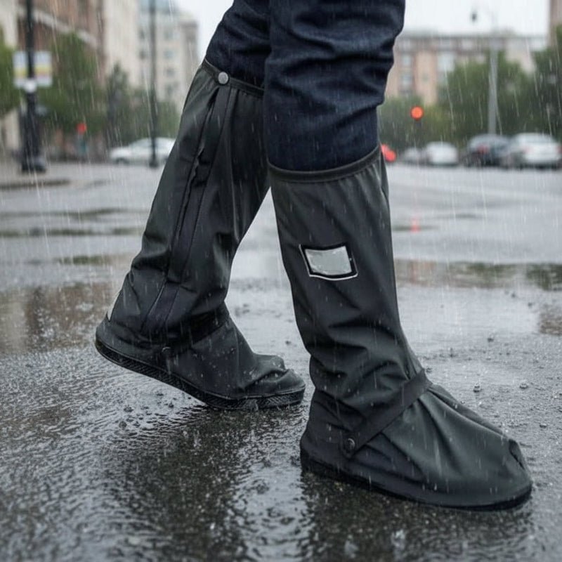 RAINSTEP Waterproof Shoe Covers