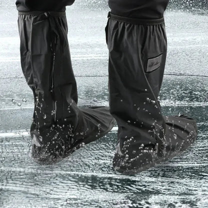 RAINSTEP Waterproof Shoe Covers