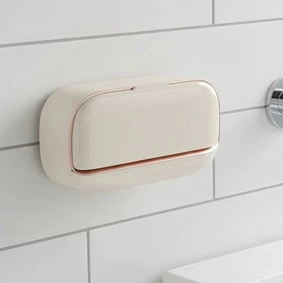 CLEANDRA Drain Soap Holder