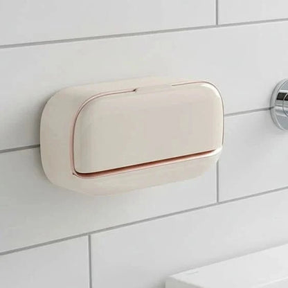 CLEANDRA Drain Soap Holder