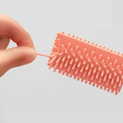 ECOBORA Eco-Friendly Baby Bottle Cleaning Brush