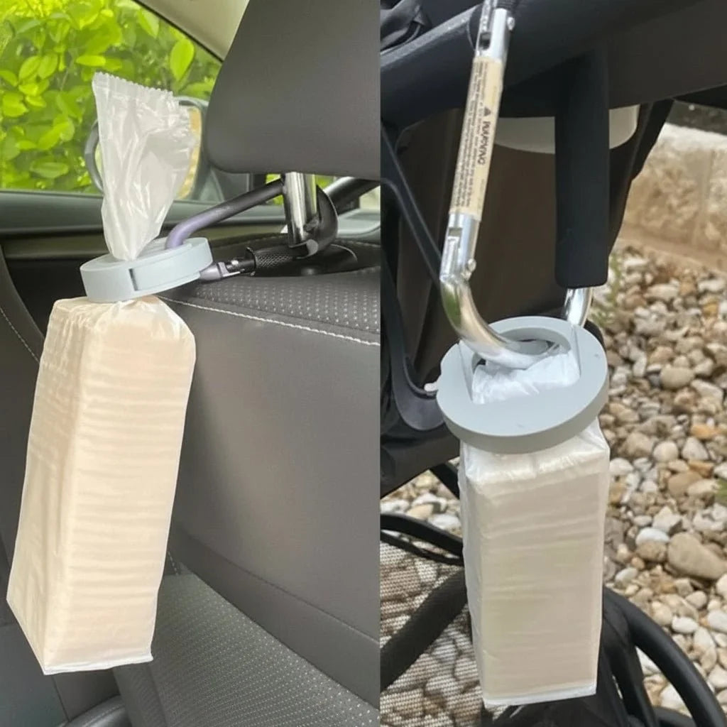 CLIPSAFE Food Safety Clip