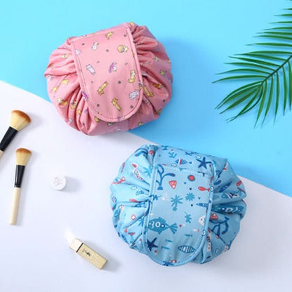 Trendy make-up organiser Waterproof Cosmetic Bag