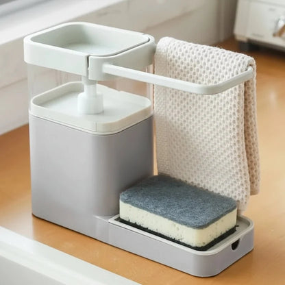 SCRUBFLOW Dish Brush
