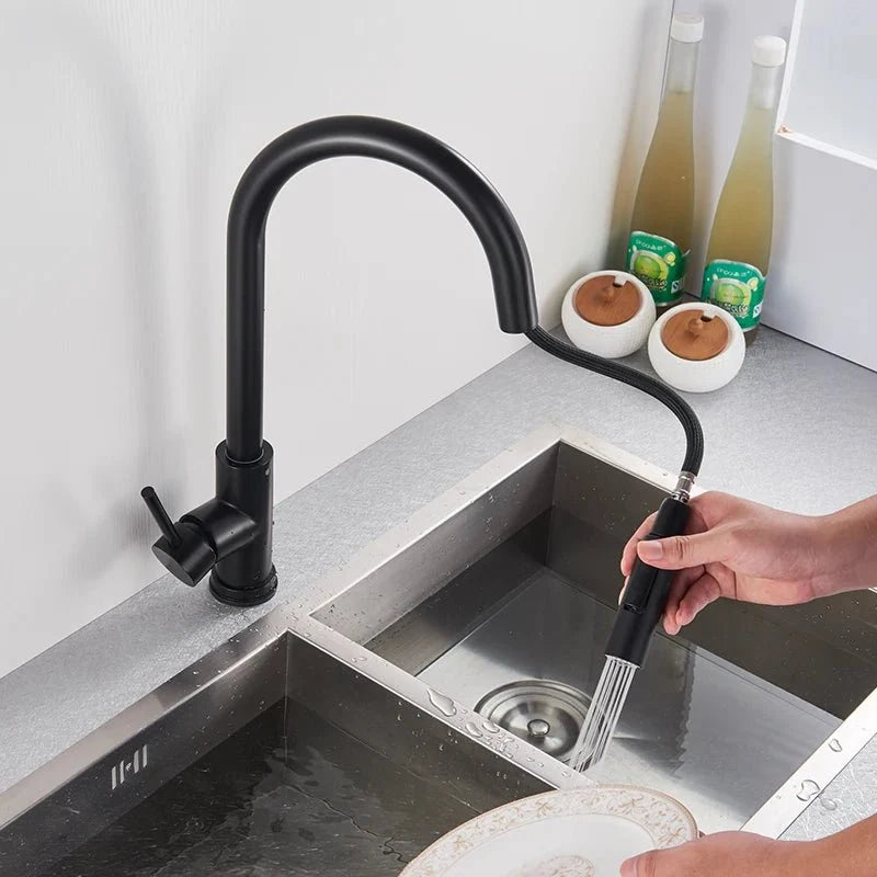 SILQUA Smart Sensor Kitchen Faucet