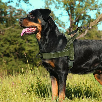 PAWGUARD Adjustable Reflective Dog Harness