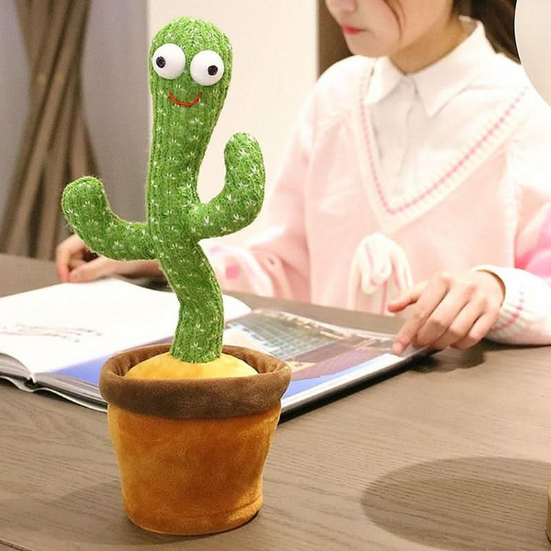 GiggleBloom Cactus Dancing Cactus